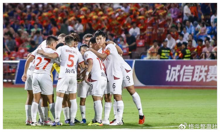 关于广州队迎中超关键赛；今晨造点机会；震撼外界；轮换策略成焦点的信息-开云APP